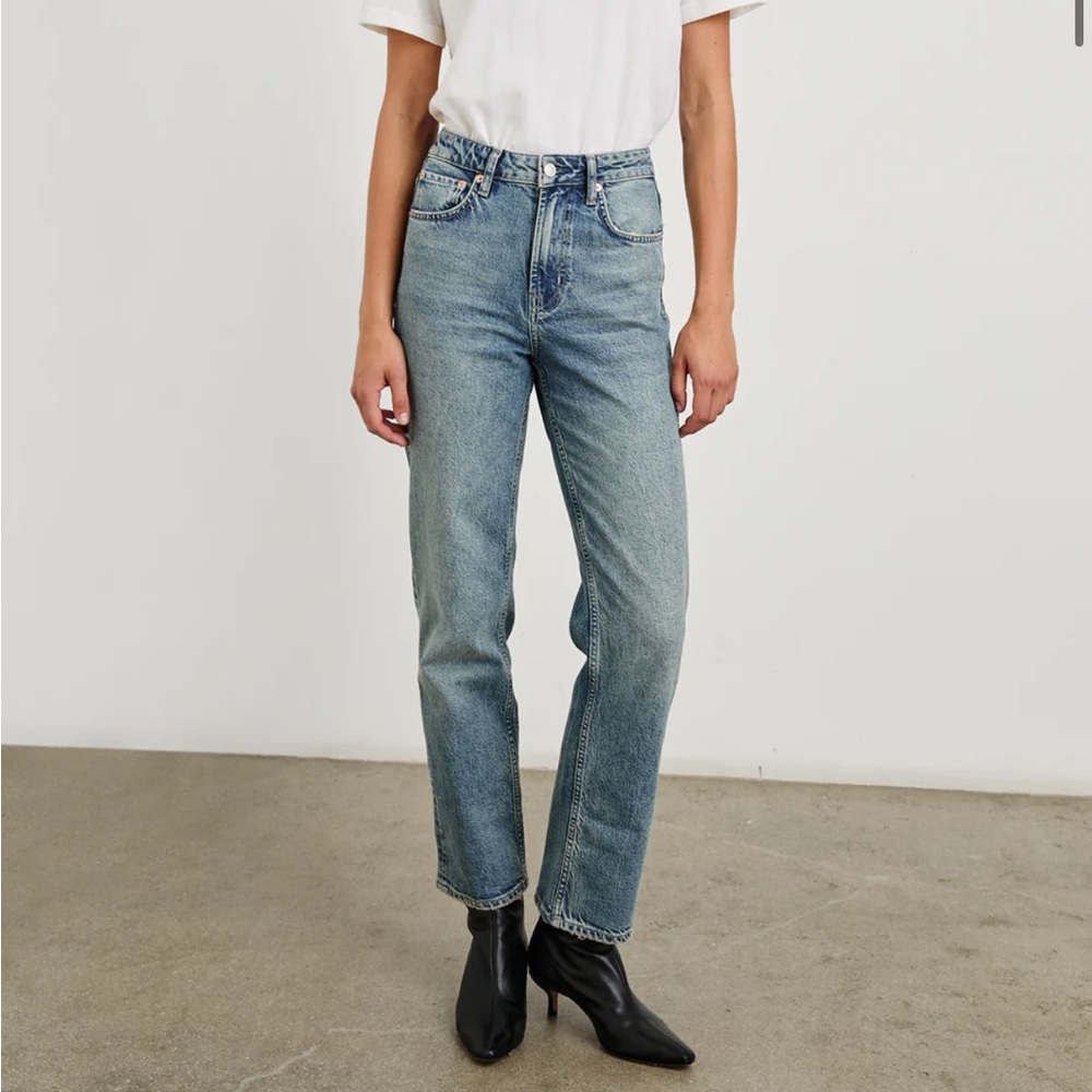 Classic Blue Women's Jeans